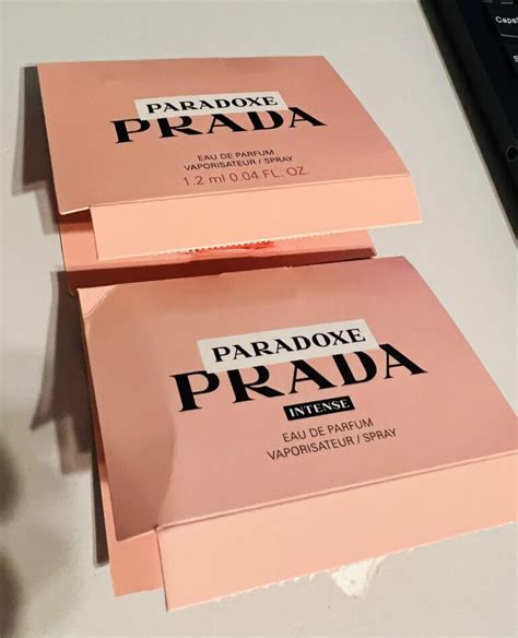 prada paradoxe similar